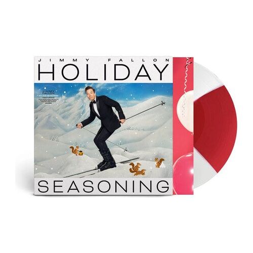Jimmy Fallon - Holiday Seasoning - LP [ Record ]