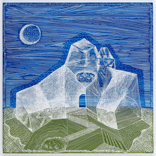 Patrick Shiroishi: Glass House [ Vinyl ]