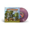 King Gizzard and the Lizard Wizard - Paper Mache Dream Balloon (Pink Seaglass Edition) - LP [ Record ]