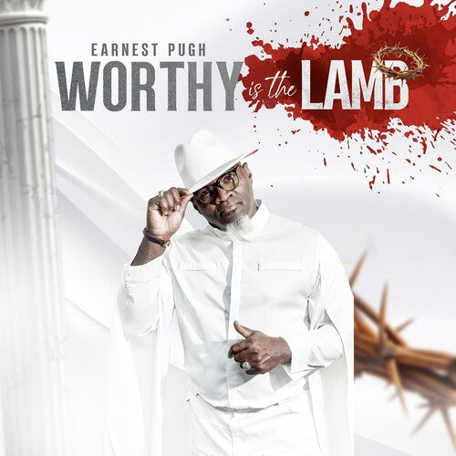 Earnest Pugh: Worthy Is the Lamb { CD }