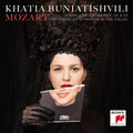 Khatia Buniatishvili: Khatia Buniatishvili: Mozart { CD }
