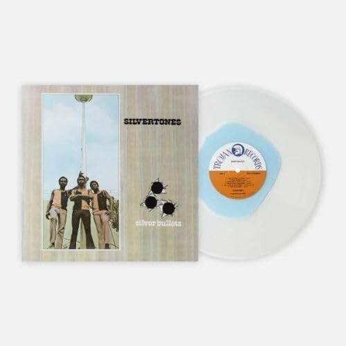 The Silvertones: Silver Bullets - 180-Gram 'Vanilla Sky' Colored Vinyl - VINYL