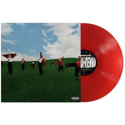 Vienna Vienna - Wonderland - 12" EP [ Record ]