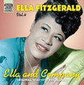 Ella Fitzgerald: Vol. 4-Ella & Company - CD