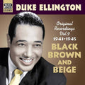 Duke Ellington: Vol. 9-Black Brown & Beige - CD