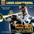 Louis Armstrong: Vol. 7-Louis Armstrong - CD