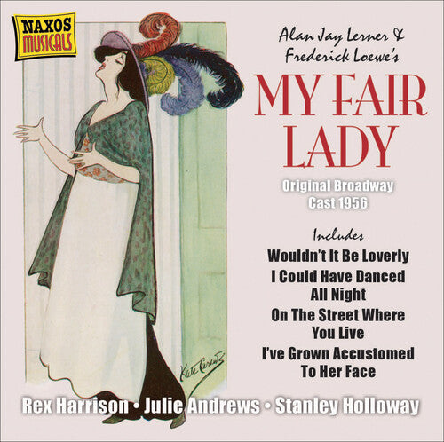 Frederick Loewe: My Fair Lady { CD }