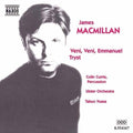 J. Macmillan: Veni Veni Emmanuel Tryst { CD }