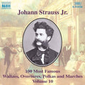 Strauss, J.Jr.: 100 Most Famous Waltzes/Ovt/Po { CD }