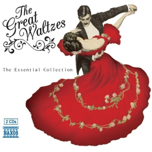 Slovak Radio Symphony: Great Waltzes { CD }