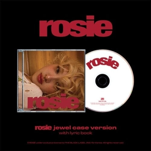 Rose: Rosie - Jewel Case Version - CD