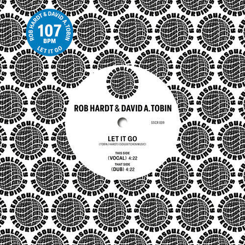 Hardt, Rob / Tobin, David a.: Let It Go - 7-INCH SINGLE