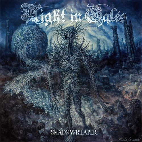 Night in Gales: Shadowreaper - CD