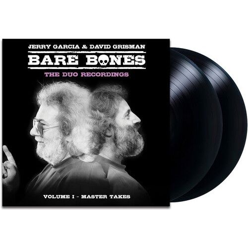 Jerry Garcia & David Grisman - Bare Bones: Volume I - Master Takes - LP [ Record ]