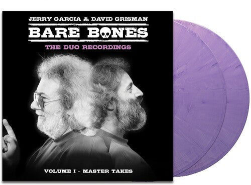 Jerry Garcia & David Grisman: Bare Bones: Volume I - Master Takes [ Vinyl ]