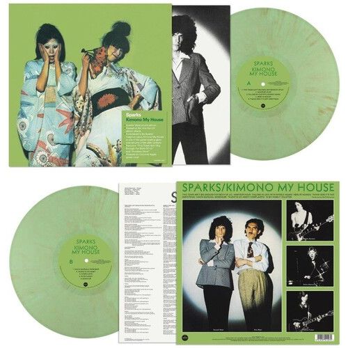 Sparks - Kimono My House: 50th Anniversary - LP [ Record ]