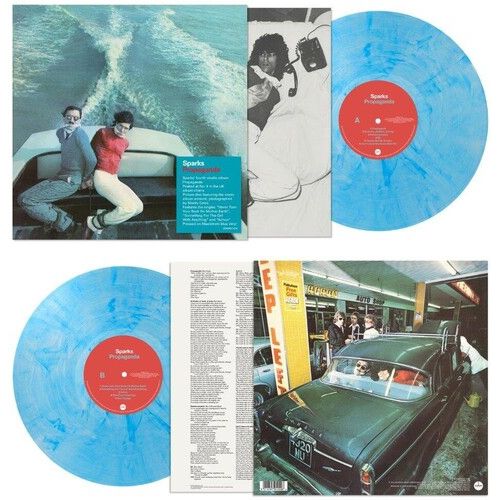 Sparks - Propaganda: 50th Anniversary - LP [ Record ]