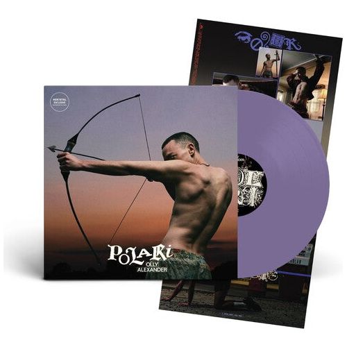 Olly Alexander - Polari - Indie LP [ Record ]