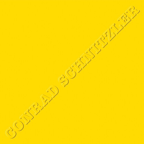 Conrad Schnitzler: Gelb (50th Anniversary Edition) [ Vinyl ]