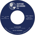 Jalen Ngonda: Illusions / Rapture - 7-INCH SINGLE