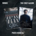 Minho: Call Back - Photobook Version - incl. Photobook + Photocard - CD