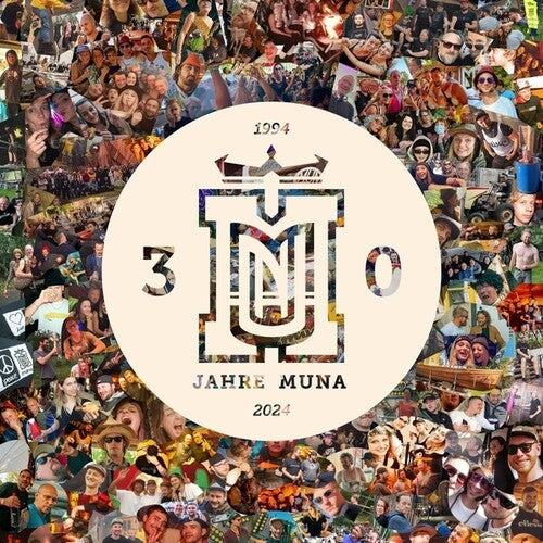 Various Artists: 30 Jahre Muna [ Vinyl ]