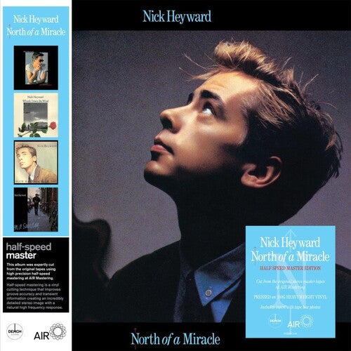 Nick Heyward - North Of A Miracle - LP [ Record ]