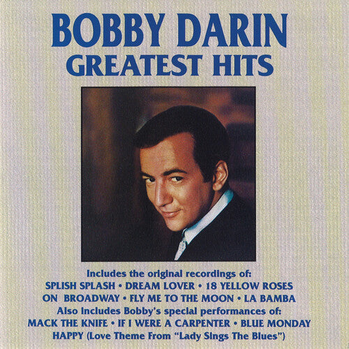 Bobby Darin - Greatest Hits - LP [ Record ]