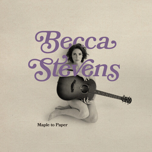 Becca Stevens: Maple To Paper [ Vinyl ]