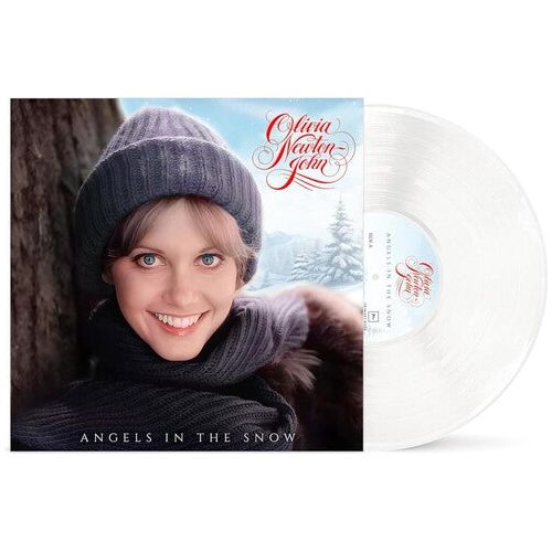 Olivia Newton-John - Angels In The Snow - LP [ Record ]