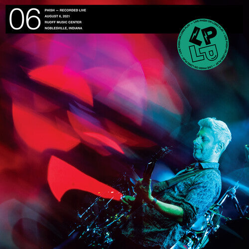 Phish - LP On LP 06: Simple/Blaze On, 8/6/2021 - LP [ Record ]