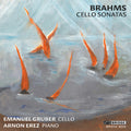 Johannes Brahms: Brahms: Cello Sonatas { CD }