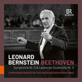 Ludwig van Beethoven: Beethoven: Symphony No. 5; Leonore Overture No. 3 { CD }
