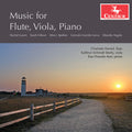 Eduardo Angulo: Music for Flute, Viola, Piano { CD }