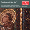 Keven Salfen: Salfen: Stations of Mychal { CD }