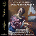Nicolas de Grigny: Grigny: Messe & Hymnes { CD }