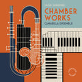 Hugh Shrapnel: Shrapnel: Chamber Works { CD }