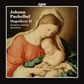 Johann Pachelbel: Pachelbel: Magnificat II { CD }