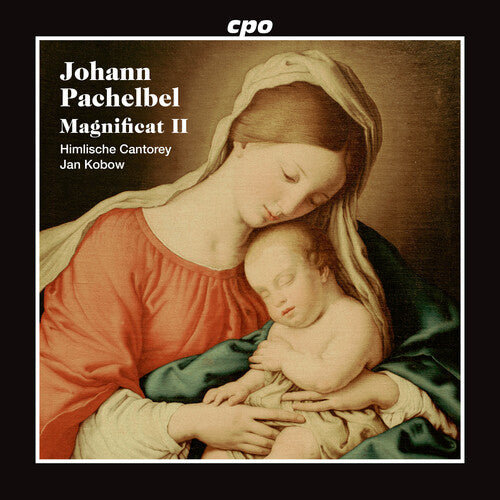 Johann Pachelbel: Pachelbel: Magnificat II { CD }