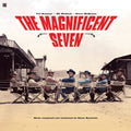 Elmer Bernstein: Magnificent Seven (Original Soundtrack) - Limited 180-Gram Vinyl - VINYL