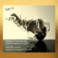 Modest Mussorgsky: Mussorgsky: Songs & Dances of Death { CD }