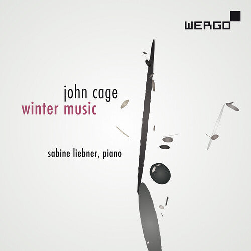 John Cage: Cage: Winter Music - Complete Version for One Pianist { CD }