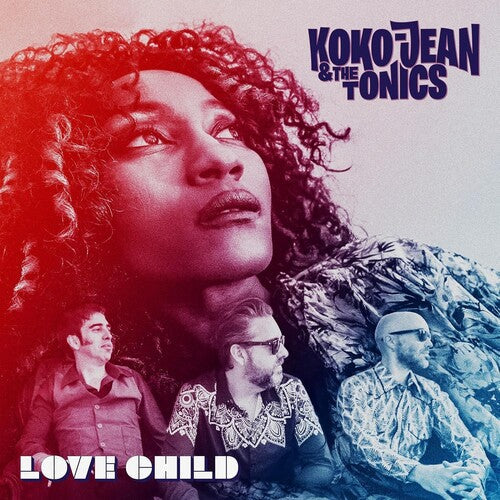 Koko-Jean & the Tonics: Love Child - CD