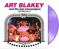 Art Blakey and The Jazz Messengers: Live at Bubba's 1980 - VINYL