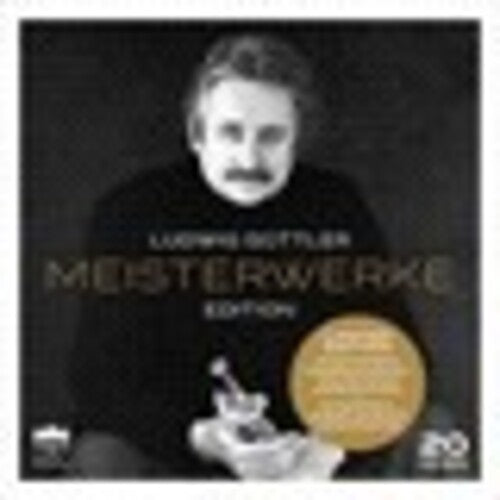 Ludwig Guttler: Meisterwerke Edition { CD }
