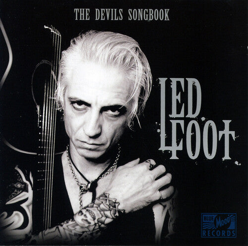 Ledfoot: Devil's Songbook { CD }