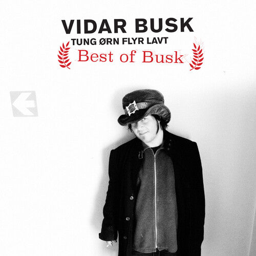 Vidar Busk: Best of Busk { CD }