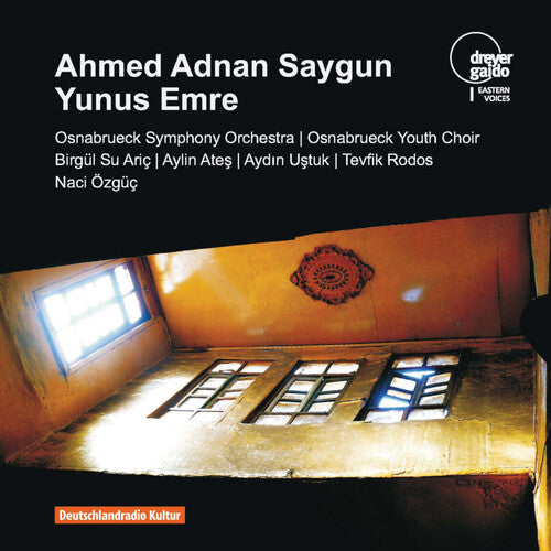 Ahmed Saygun Adnan: Yunus Emre { CD }