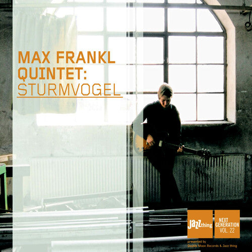 Max Quintet Frankl: Sturmvogel - CD