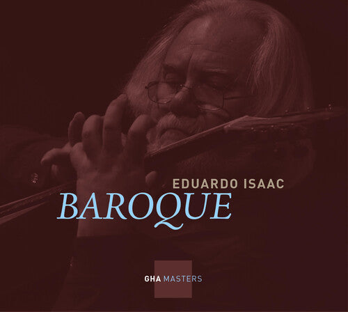 Telemann / Isaac, Eduardo: Telemann: Baroque { CD }